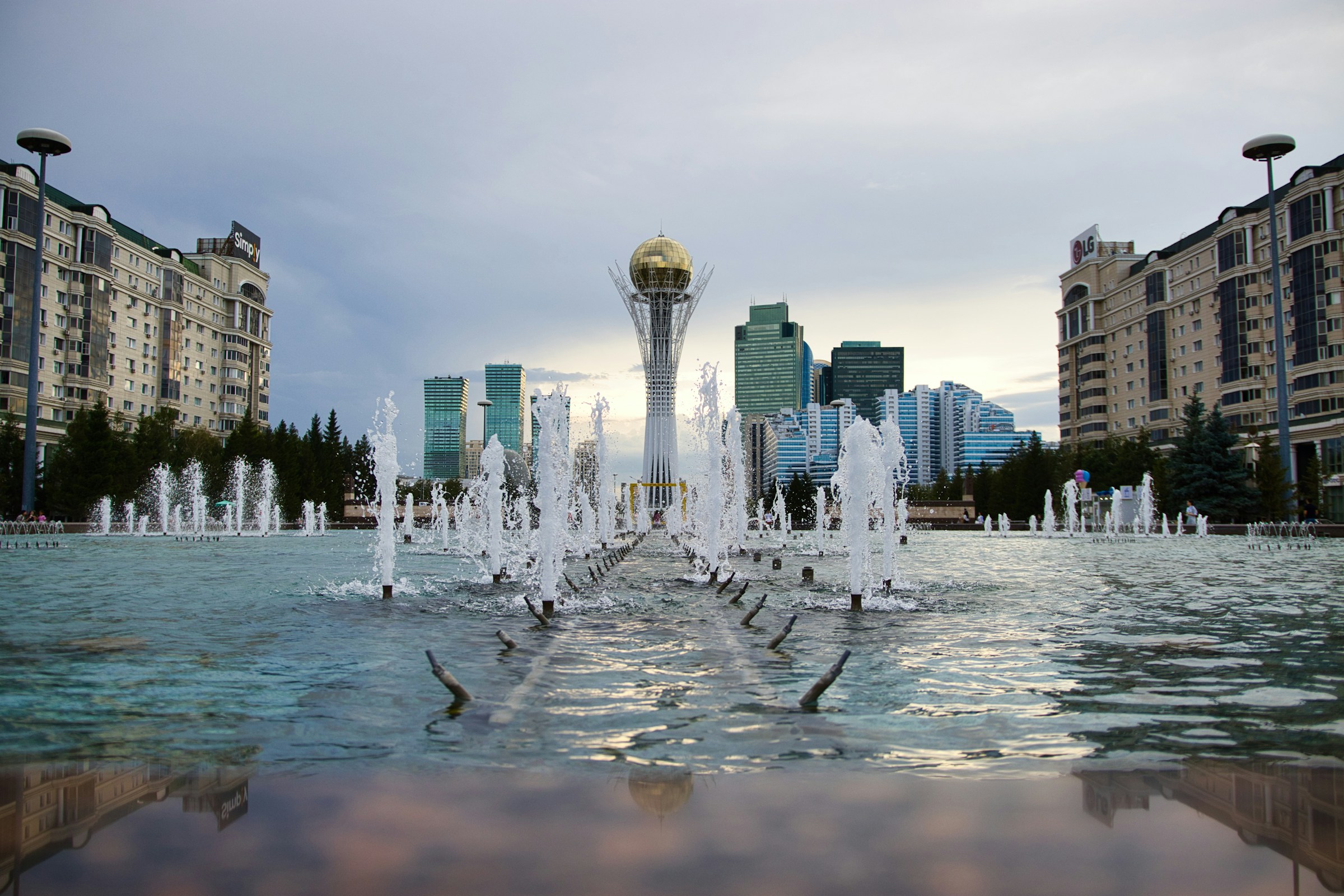 Kazakhstan
